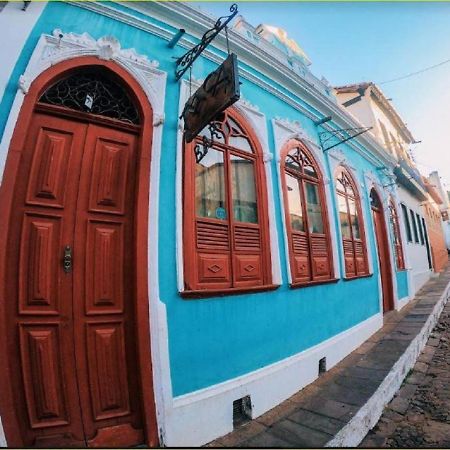 Viela Hostel Lencois Ngoại thất bức ảnh