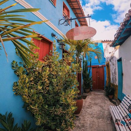 Viela Hostel Lencois Ngoại thất bức ảnh