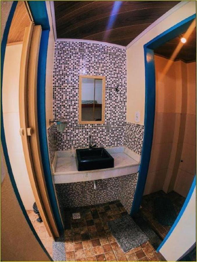 Viela Hostel Lencois Ngoại thất bức ảnh