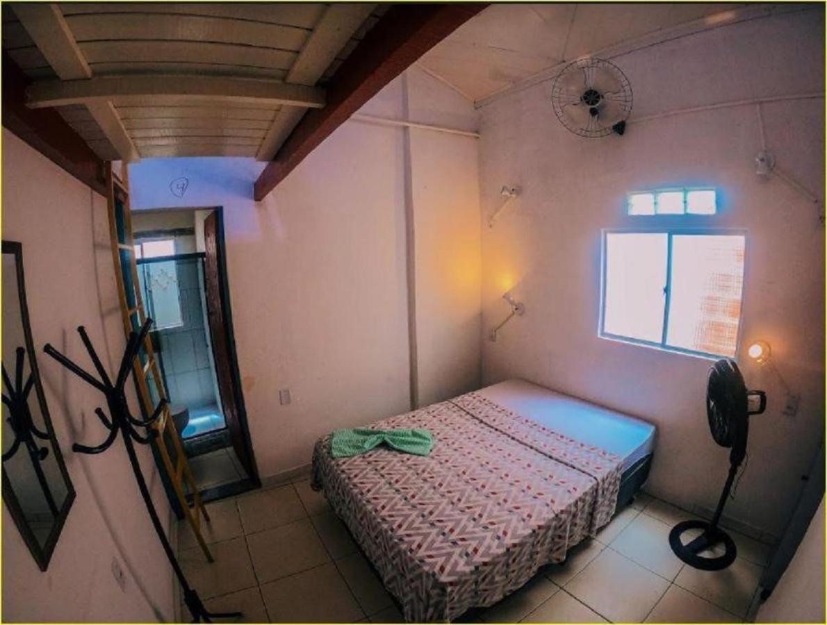 Viela Hostel Lencois Ngoại thất bức ảnh