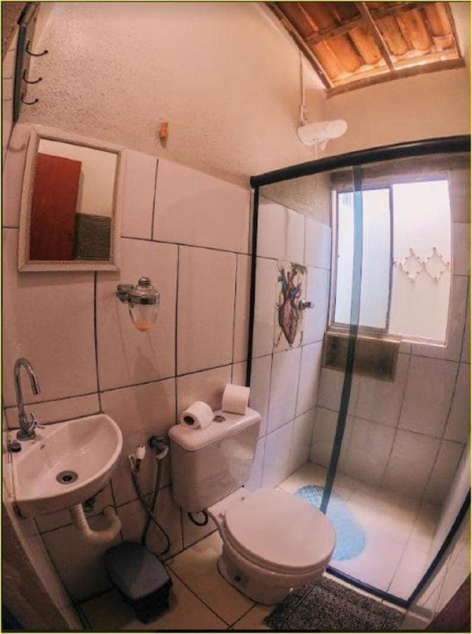 Viela Hostel Lencois Ngoại thất bức ảnh