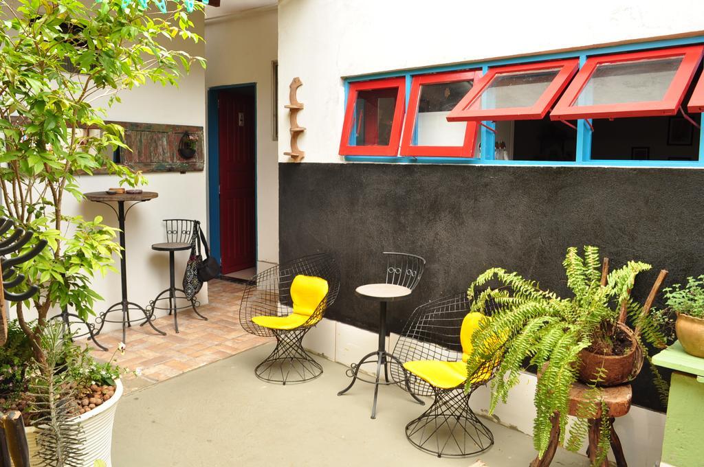 Viela Hostel Lencois Ngoại thất bức ảnh