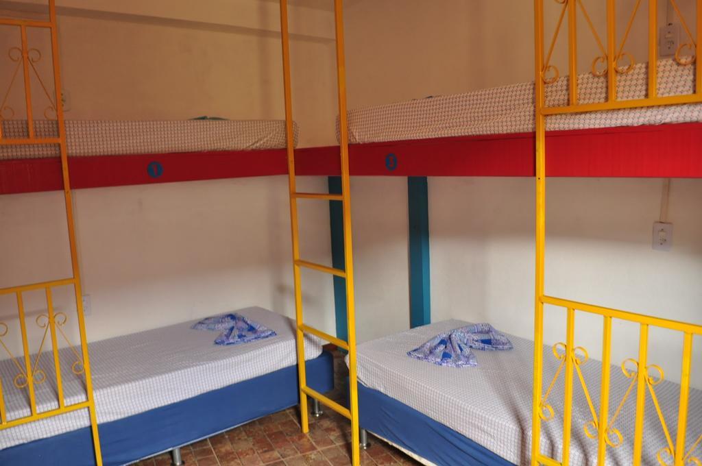 Viela Hostel Lencois Ngoại thất bức ảnh