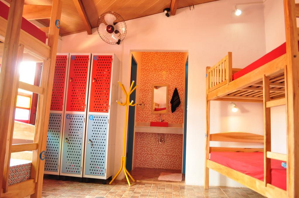 Viela Hostel Lencois Ngoại thất bức ảnh