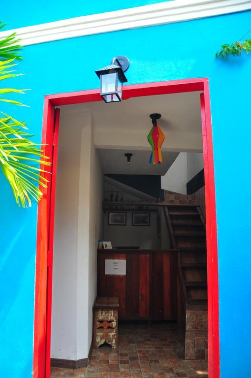 Viela Hostel Lencois Ngoại thất bức ảnh