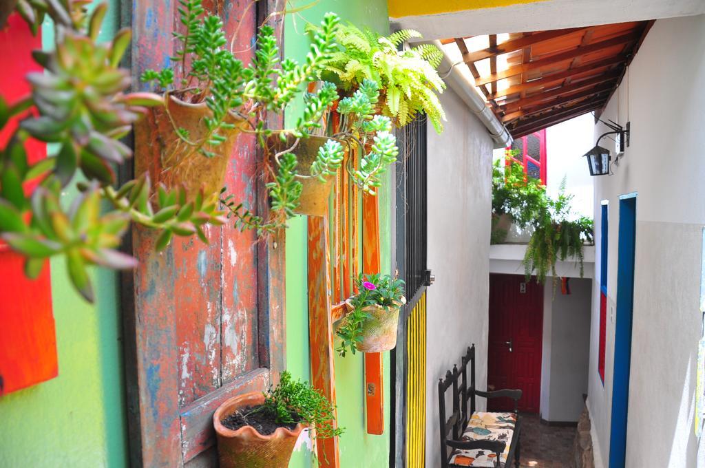 Viela Hostel Lencois Ngoại thất bức ảnh