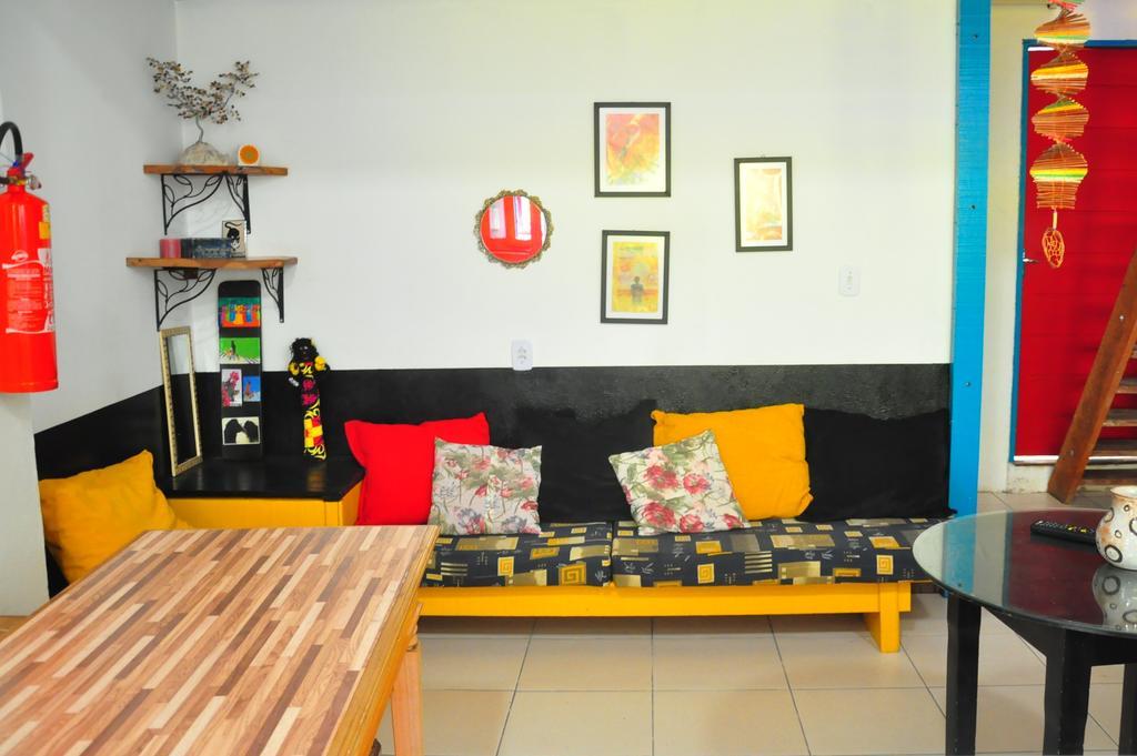 Viela Hostel Lencois Ngoại thất bức ảnh