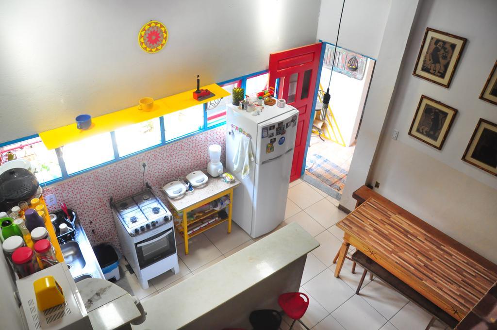 Viela Hostel Lencois Ngoại thất bức ảnh