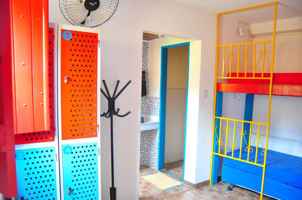 Viela Hostel Lencois Ngoại thất bức ảnh