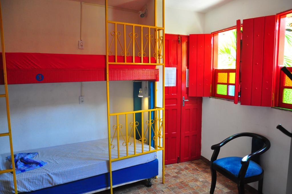 Viela Hostel Lencois Ngoại thất bức ảnh