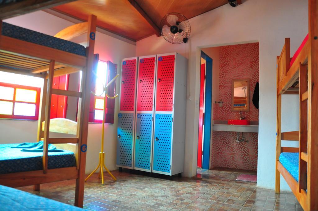 Viela Hostel Lencois Ngoại thất bức ảnh