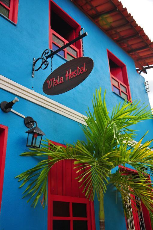Viela Hostel Lencois Ngoại thất bức ảnh