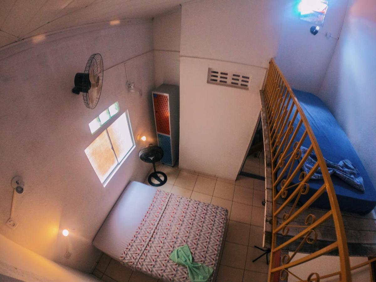Viela Hostel Lencois Ngoại thất bức ảnh